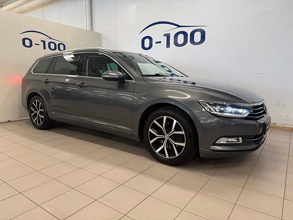 Volkswagen Passat 3 of 5