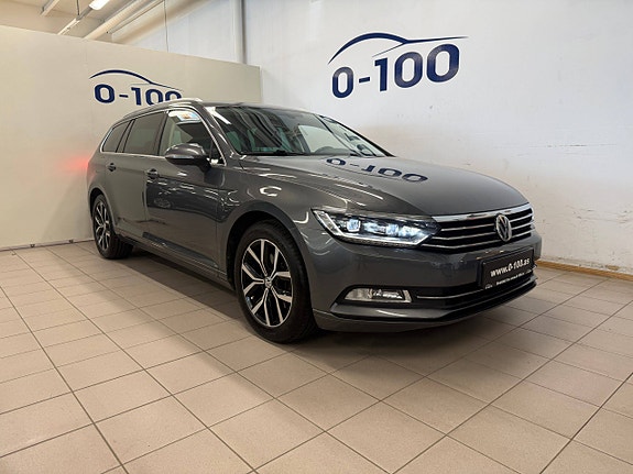 Volkswagen Passat 2 of 5