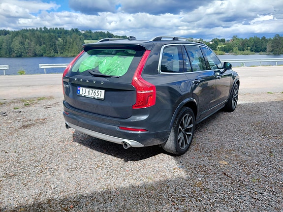 Volvo XC90 5 of 5