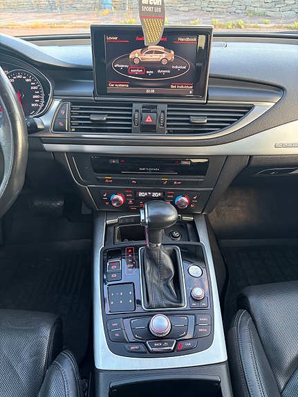 Audi A7 10 of 14