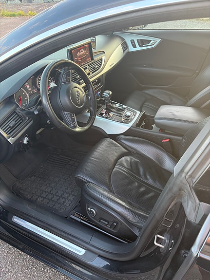 Audi A7 6 of 14