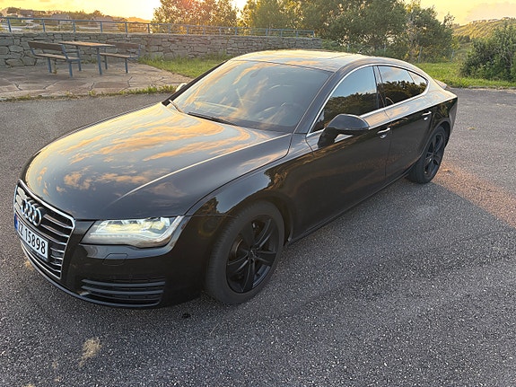 Audi A7 3 of 5