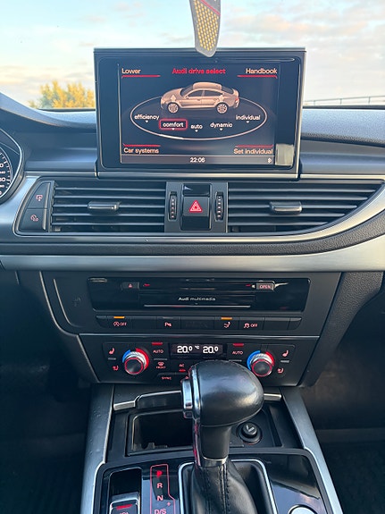 Audi A7 12 of 14