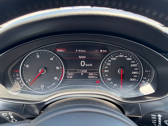 Audi A7 13 of 14