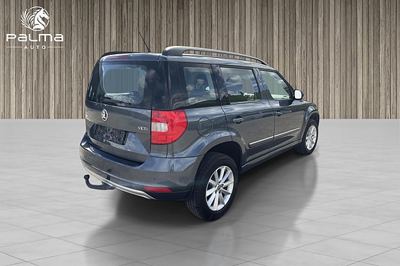 Skoda Yeti 5 of 5
