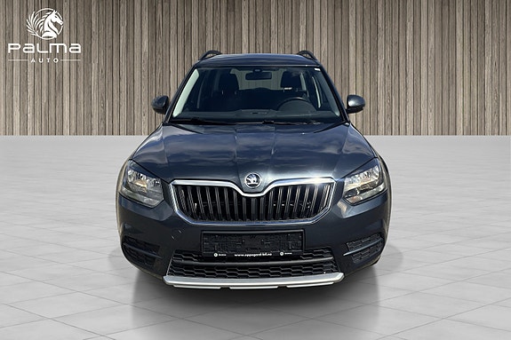 Skoda Yeti 2 of 5