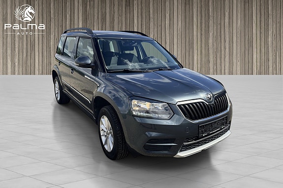 Skoda Yeti 3 of 5