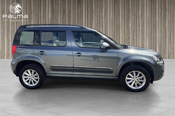Skoda Yeti 4 of 5
