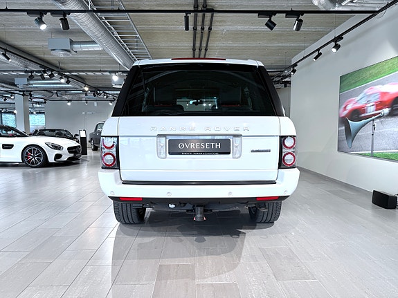 Land Rover Range Rover 4 of 5