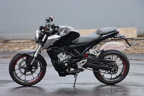 Honda CB 125 R