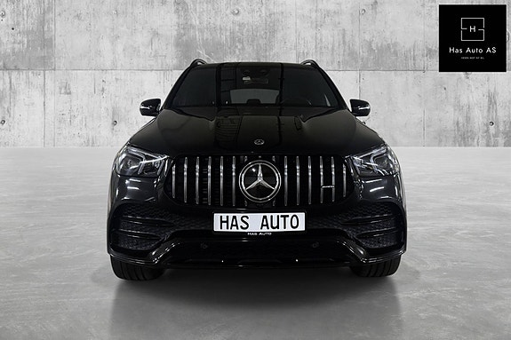 Mercedes-Benz GLE350 de 2 of 5