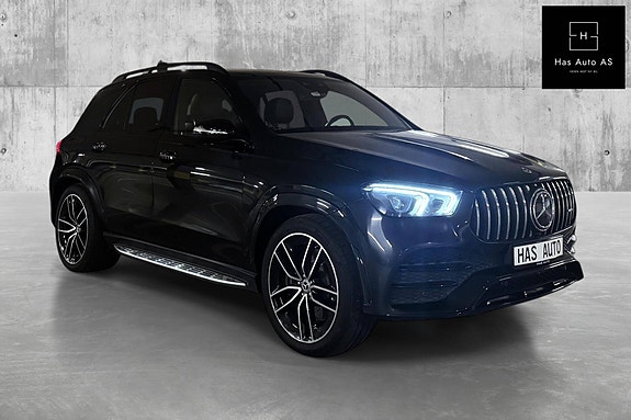Mercedes-Benz GLE350 de 3 of 5