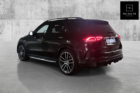 Mercedes-Benz GLE350 de 4 of 5
