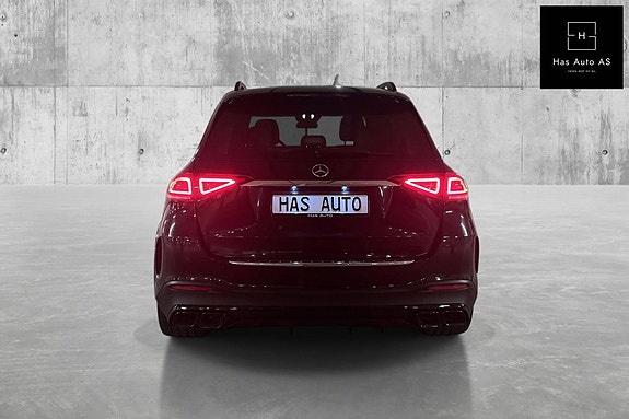 Mercedes-Benz GLE350 de 5 of 5