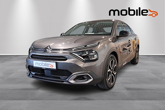 Citroen E-C4 X 19 of 27