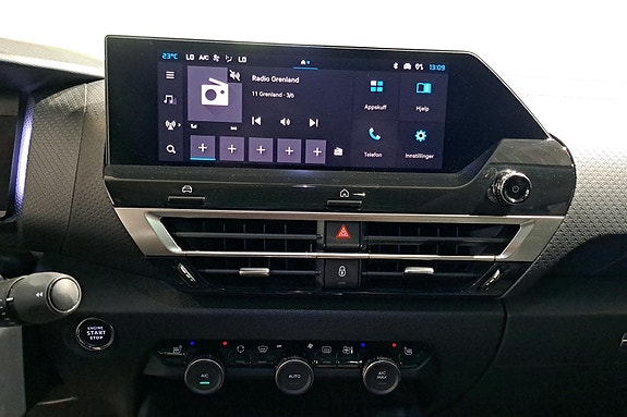 Citroen E-C4 X 12 of 27