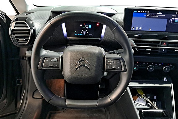 Citroen E-C4 X 9 of 27