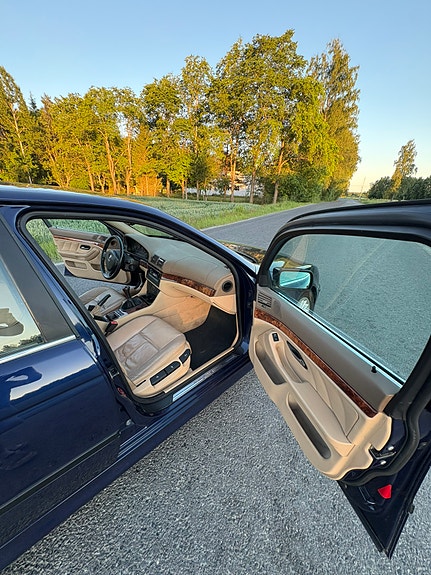 BMW 535i 15 of 22