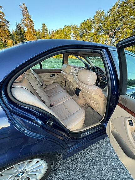 BMW 535i 14 of 22
