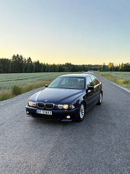 BMW 535i 4 of 22