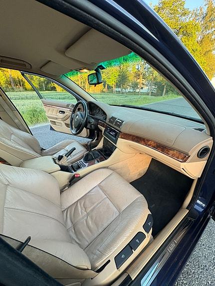 BMW 535i 16 of 22