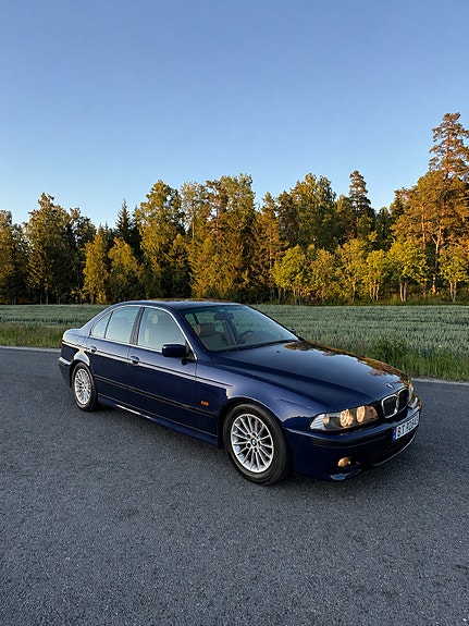 BMW 535i 5 of 22