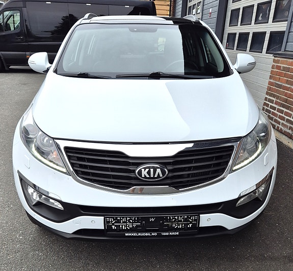 Kia Sportage 5 of 5