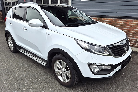 Kia Sportage 3 of 5