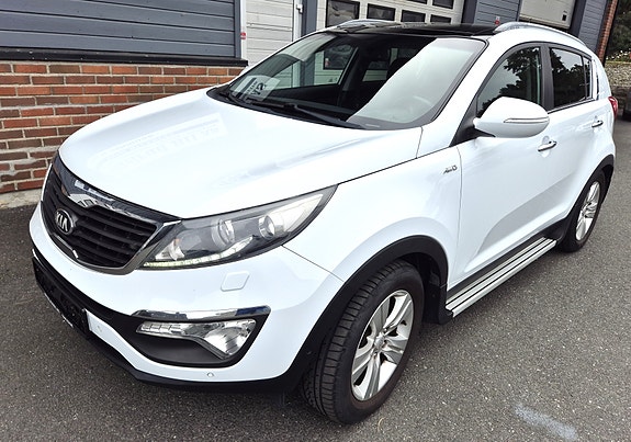 Kia Sportage 4 of 5