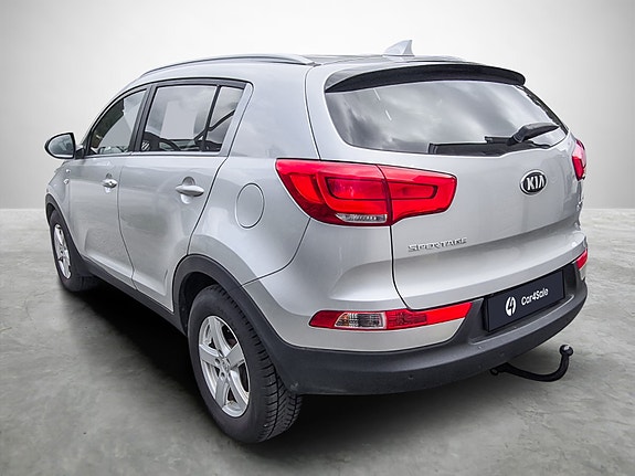 Kia Sportage 3 of 5