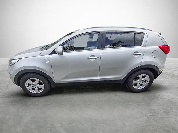 Kia Sportage 2 of 5