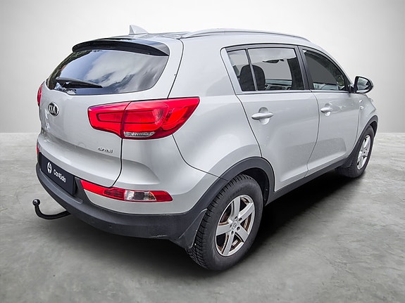 Kia Sportage 5 of 5