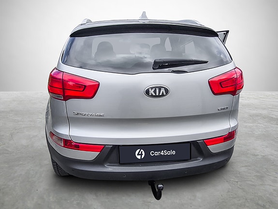 Kia Sportage 4 of 5
