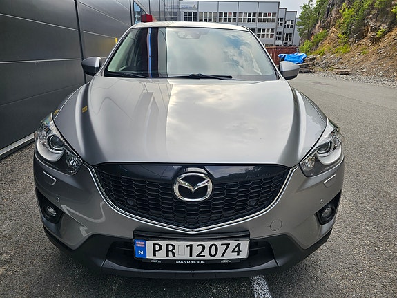 Mazda CX-5 2 of 5