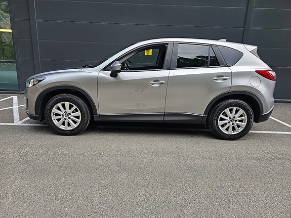 Mazda CX-5 4 of 5