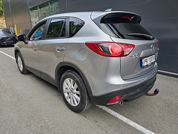 Mazda CX-5 5 of 5