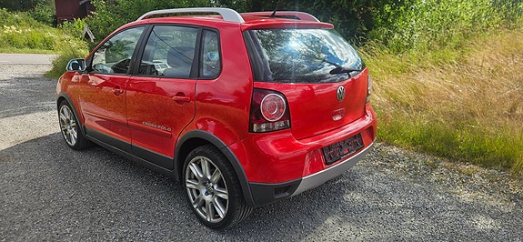 Volkswagen Polo Cross 6 of 15