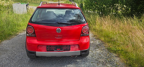 Volkswagen Polo Cross 7 of 15