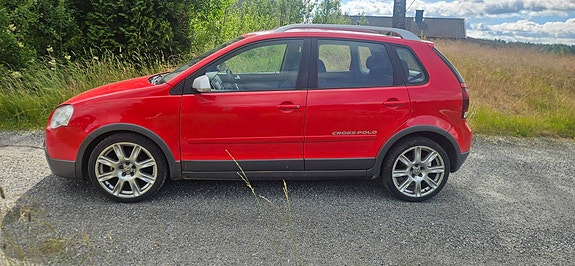 Volkswagen Polo Cross 4 of 5