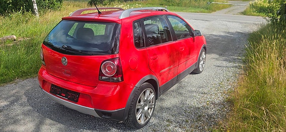 Volkswagen Polo Cross 8 of 15