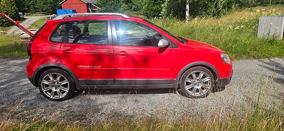 Volkswagen Polo Cross 5 of 5