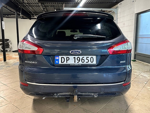 Ford Mondeo 4 of 5