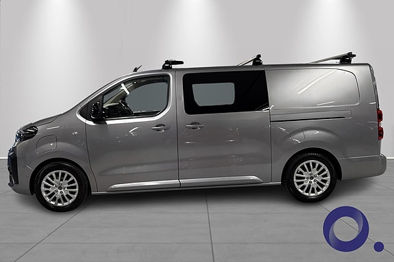 Peugeot e-Expert 7 of 18