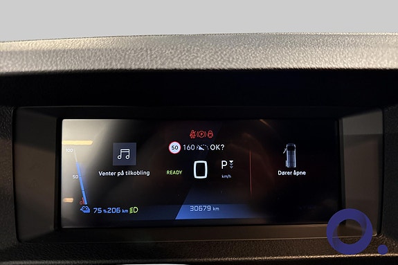 Peugeot e-Expert 15 of 18