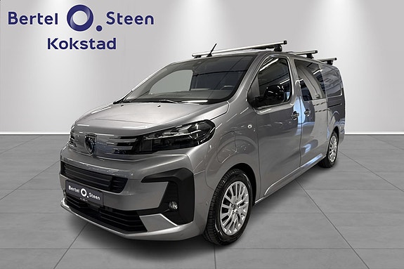 Peugeot e-Expert 3 of 18