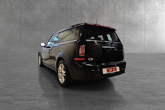 MINI Clubman-Serie 4 of 5