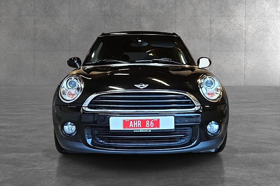 MINI Clubman-Serie