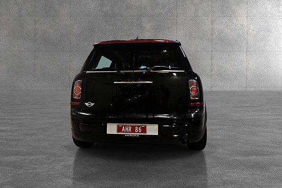 MINI Clubman-Serie 5 of 5