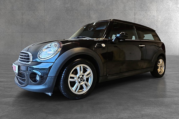 MINI Clubman-Serie 2 of 5