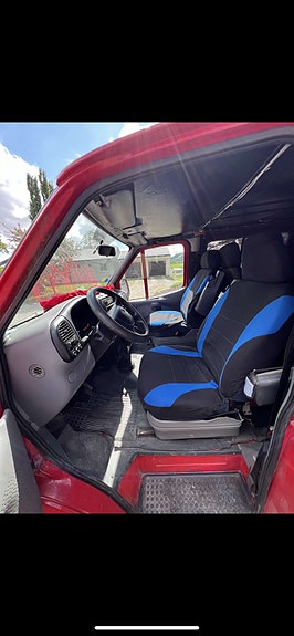 Ford Transit 5 of 5